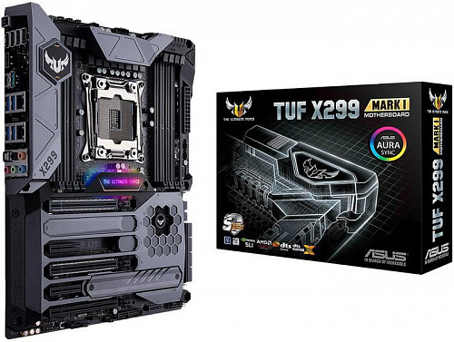 Материнская плата ASUS TUF X299 Mark 1