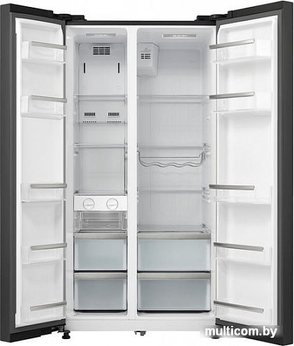 Холодильник side by side Korting KNFS 91797 GN