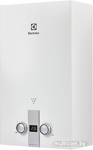 Водонагреватель Electrolux GWH 10 High Performance Eco