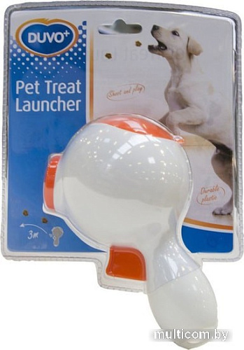 Игрушка для собак Duvo Plus Pet Treat Launcher 171432/DV