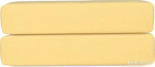 Tkano Essential TK24-FS0030 на резинке (светло-желтый)