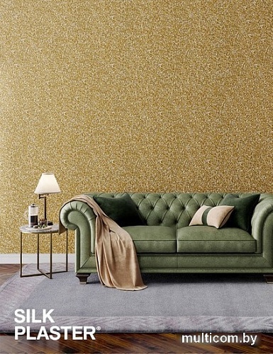 Жидкие обои Silk Plaster East 952
