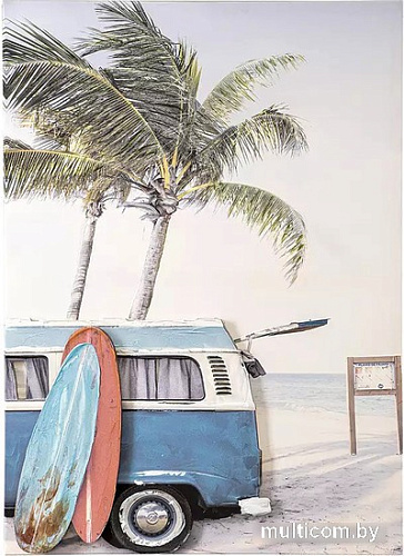 Картина Bergenson Bjorn By 3D Surf. Ocean BB0000593