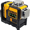 Лазерный нивелир DeWalt DCE089D1G (с АКБ)