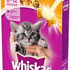 Корм для кошек Whiskas Аппетитное ассорти с индейкой, морковью и молоком 0.35 кг