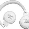 Наушники JBL Live 400BT (белый)