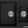 Кухонная мойка Mixline ML-GM21 552020 (ультра черный)