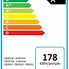 Холодильник Smeg FAB32LPK5