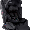 Детское автокресло Indigo Max-X ST-3 (черный)