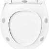 Сиденье для унитаза Saniteco KW-8 (с микролифтом)