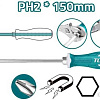 Отвертка Total THGSPH21506