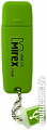 USB Flash Mirex CHROMATIC GREEN 16GB (13600-FM3CGN16)