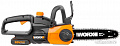 Аккумуляторная пила Worx WG322E.9 (без АКБ)