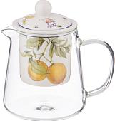 Заварочный чайник Lefard Прованс Лимоны 104-840