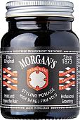 Косметика по уходу за волосами Morgan’s Pomade Сильная фиксация/блеск 100 г