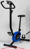 Велотренажер ProFit QN-B201B (синий)