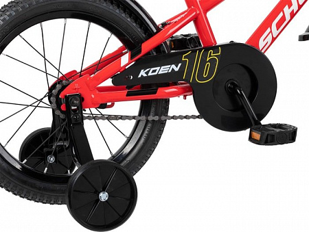 Детский велосипед Schwinn Koen 16 S0614RU (красный/белый)
