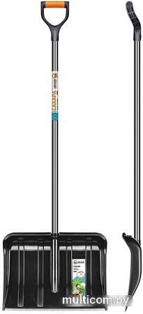 Лопата для уборки снега Центроинструмент Сахара 0364-Ч