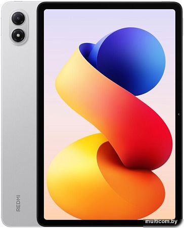 Планшет Xiaomi Redmi Pad 2 Pro 6GB/128GB международная версия (серебристый)