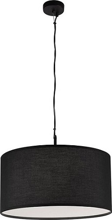 Подвесная люстра Arte Lamp Coppa A4095SP-3BK