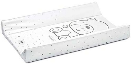 Пеленальная доска CAM Fasciatoio Per Asia IM90701-C247 (Тедди серый)