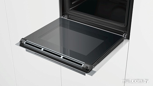 Электрический духовой шкаф Siemens HB634GBW1