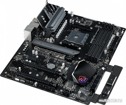 Материнская плата ASRock B550 PG Riptide