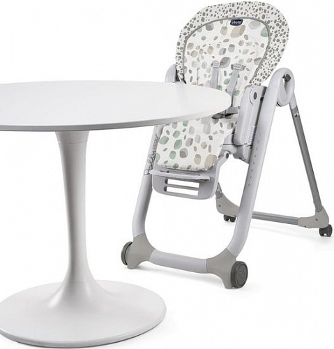 Стульчик для кормления Chicco Polly Progres5 (mirage)