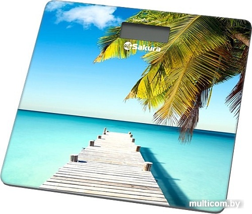 Напольные весы Sakura SA-5072BP