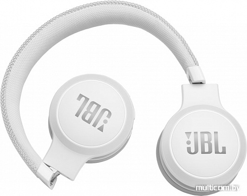 Наушники JBL Live 400BT (белый)