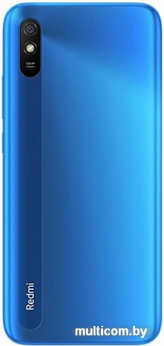 Смартфон Xiaomi Redmi 9A 2GB/32GB международная версия (синий)