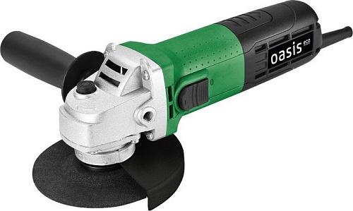 Угловая шлифмашина Oasis AG-72/125 Eco