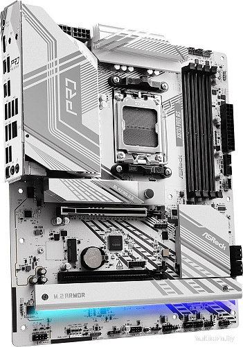 Материнская плата ASRock X870 Pro RS