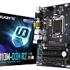 Материнская плата Gigabyte GA-H110M-D3H R2 (rev. 1.0)
