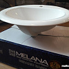 Умывальник Melana MLN-307 52x45