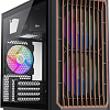 Корпус GameMax F35 BW (коричневый)
