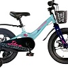 Детский велосипед Maxiscoo Jazz Pro 16 2025 MSC-J1644P (мятный)