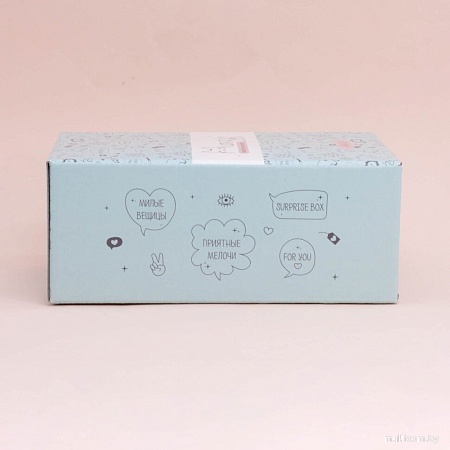 Подарочный набор Milota Box Lama Mini MBS013