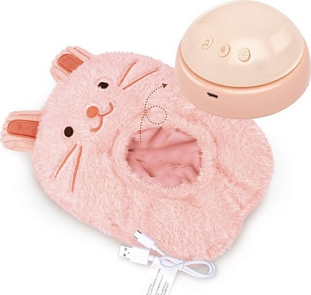 Музыкальная игрушка Hape Друг-кролик E0114