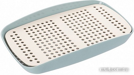 Подставка для кухонных инструментов Phibo 431238431 (светло-голубой)