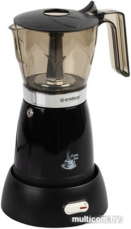 Гейзерная кофеварка Endever Costa-1006