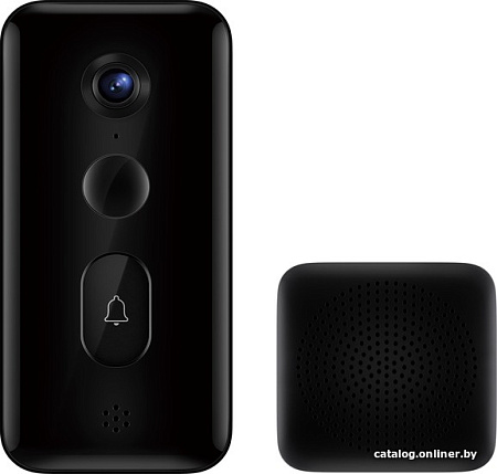 Дверной звонок Xiaomi Smart Doorbell 3 MJML06-FJ (международная версия)