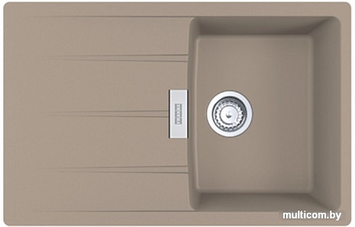 Кухонная мойка Franke Centro CNG 611-78 Fragranite 114.0639.687 (миндаль)