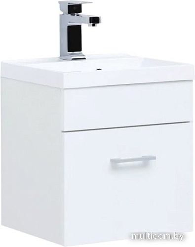 Aquanet Тумба с умывальником Нота 40 284296