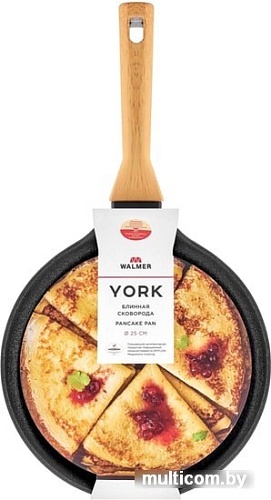 Блинная сковорода Walmer York W34205325i