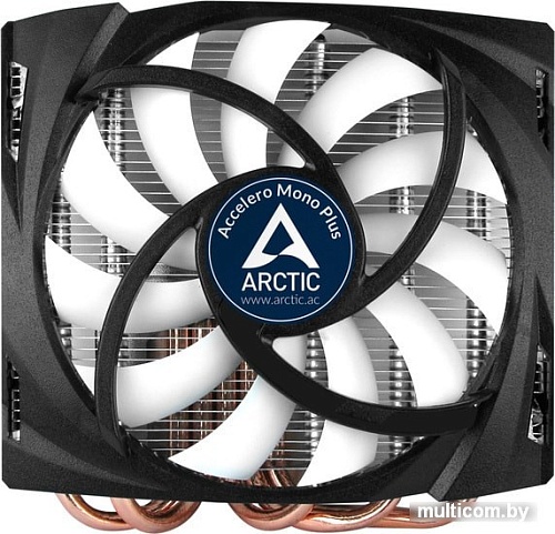 Кулер для видеокарты Arctic Accelero Mono Plus DCACO-V430001-BL