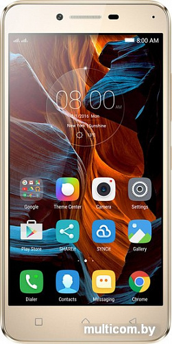 Смартфон Lenovo Vibe K5 Plus Champagne Gold [A6020]