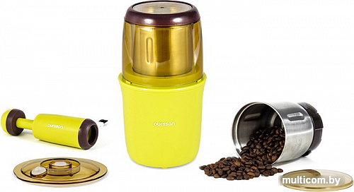 Кофемолка Oursson OG2075/GA