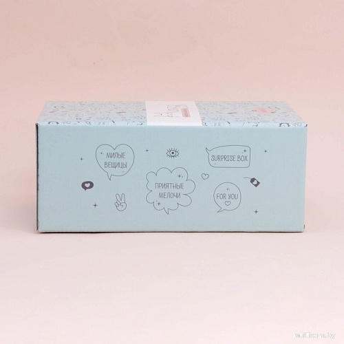 Подарочный набор Milota Box Lama Mini MBS013