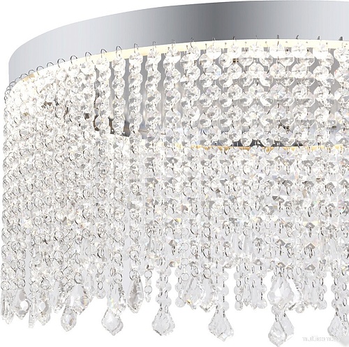 Люстра средней высоты Indigo Light Diluvio V000192L